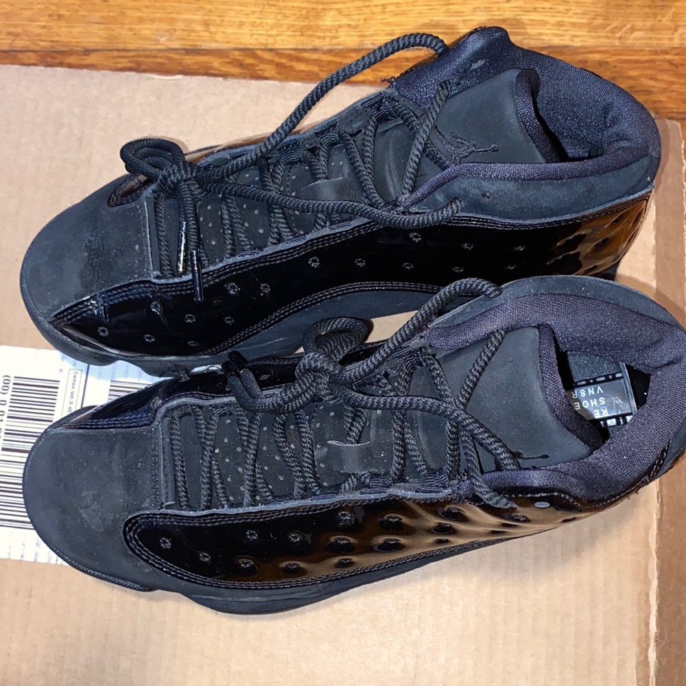 Shoes with minor wear little touch gd to go.